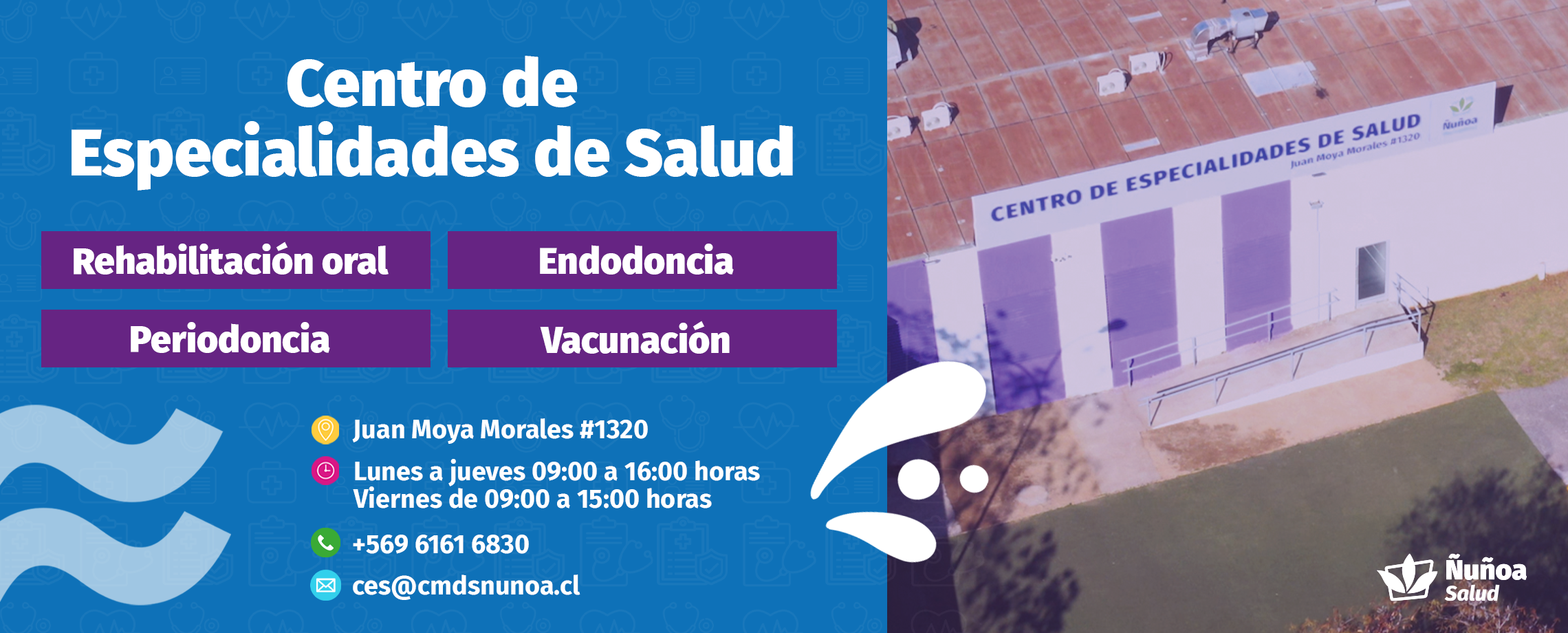 Centro de Especialidades de Salud